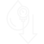 Low pressure drop Low pressure drop icon